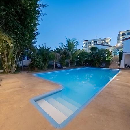 Los Vados Hotel Managua Dış mekan fotoğraf