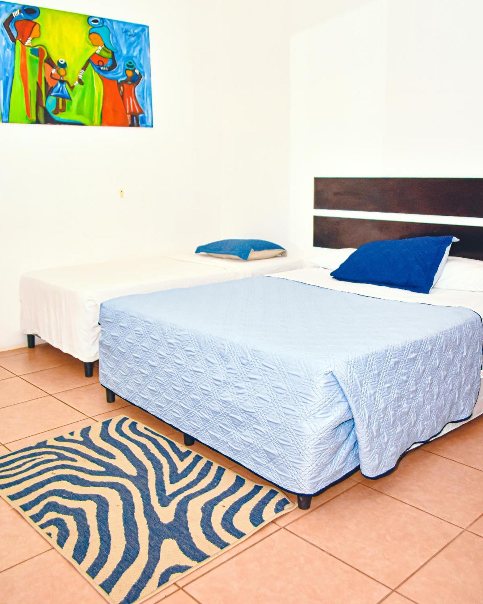 Los Vados Hotel Managua Dış mekan fotoğraf