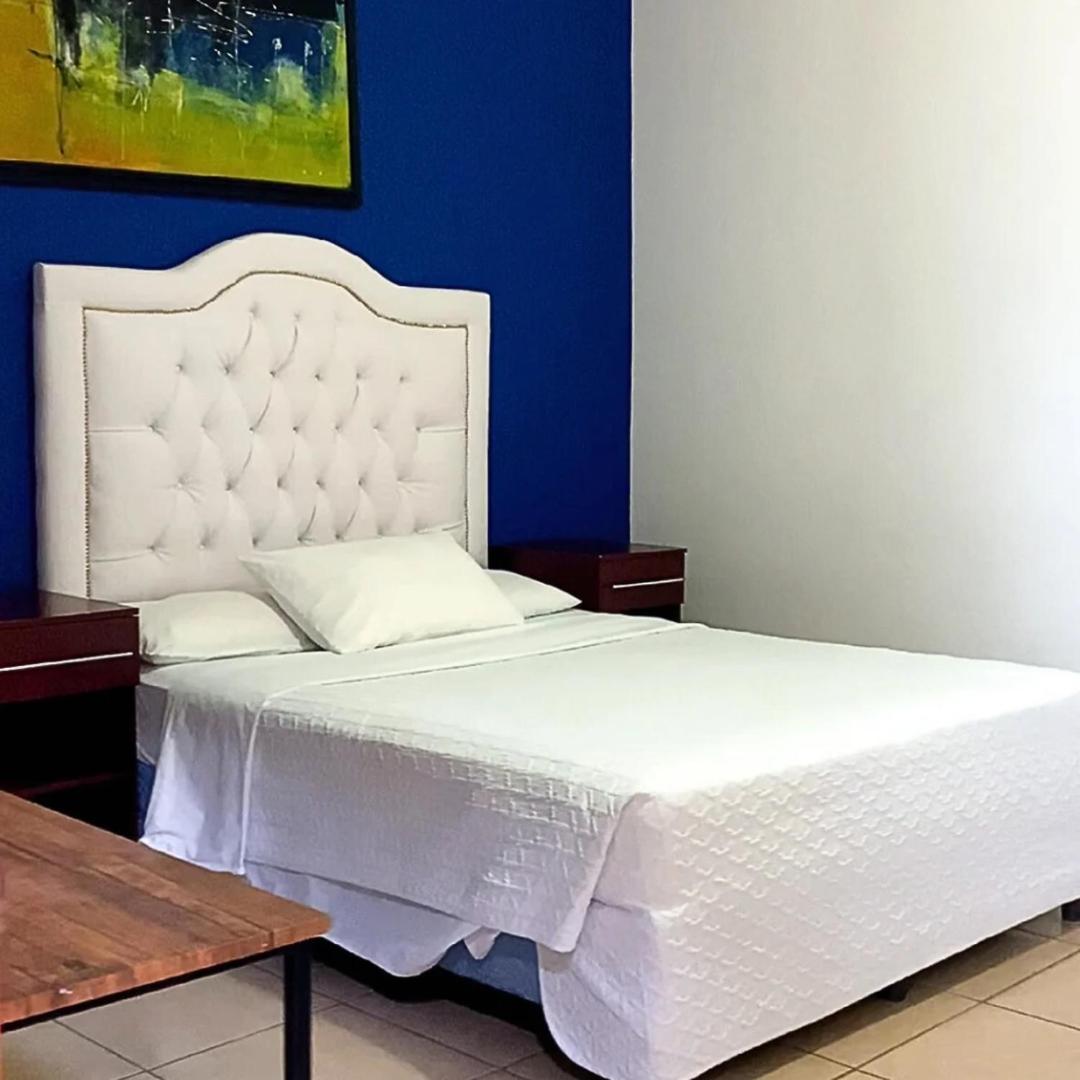 Los Vados Hotel Managua Dış mekan fotoğraf