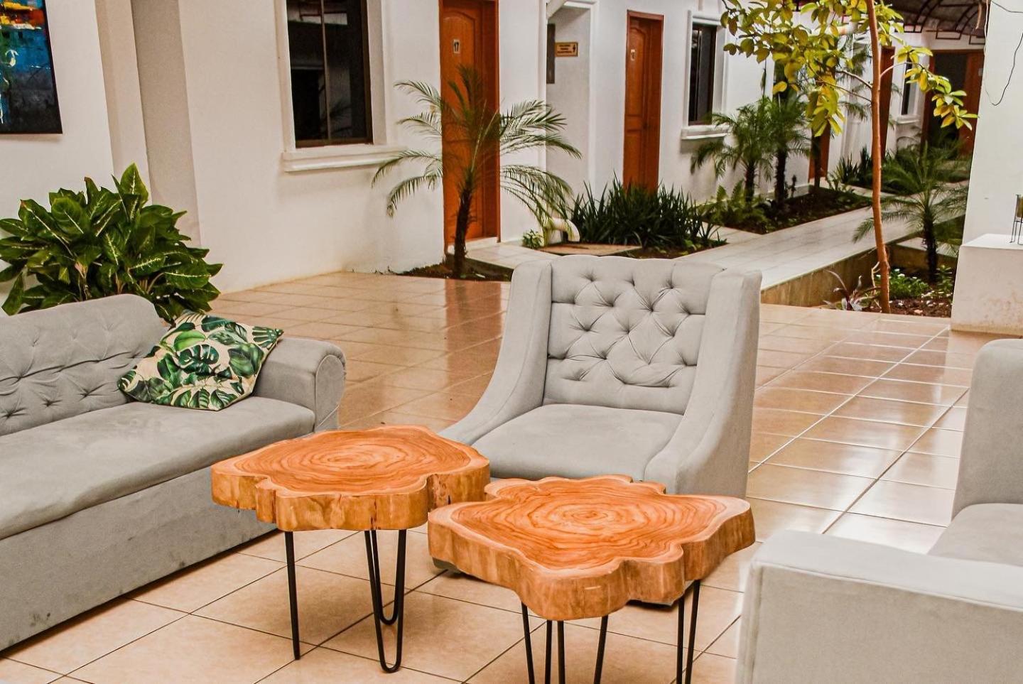 Los Vados Hotel Managua Dış mekan fotoğraf