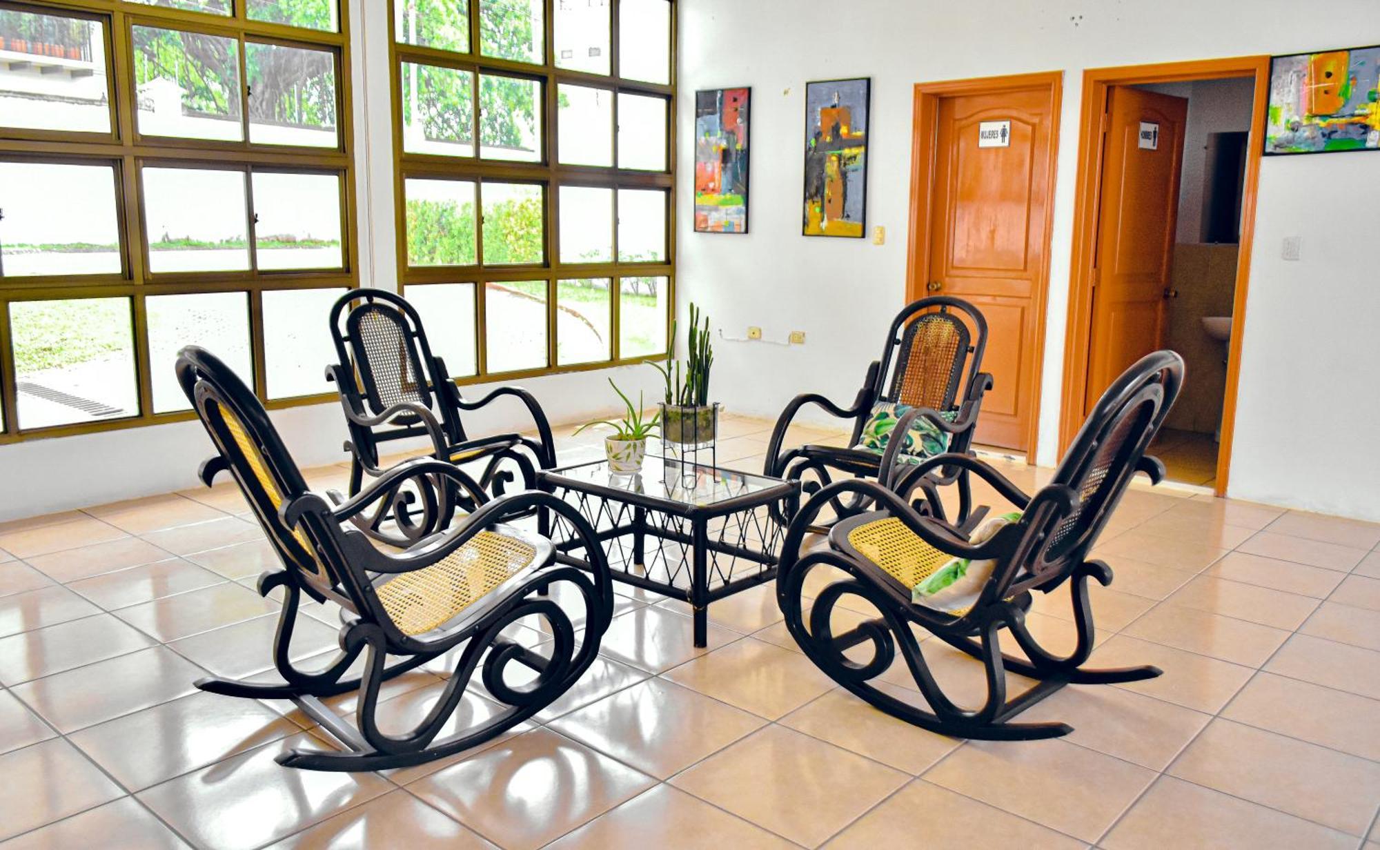 Los Vados Hotel Managua Dış mekan fotoğraf