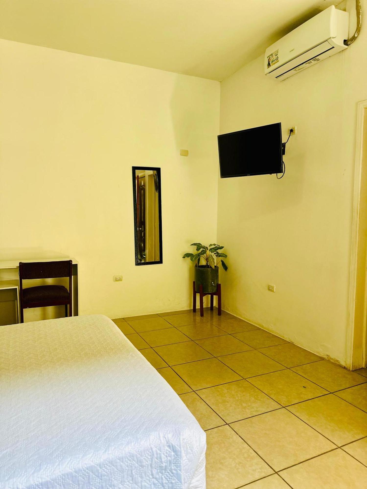 Los Vados Hotel Managua Dış mekan fotoğraf