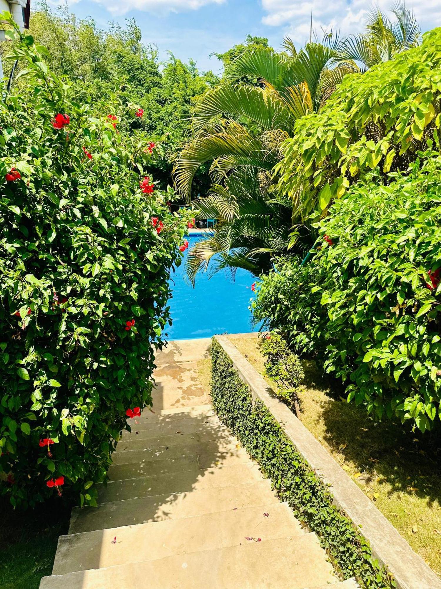 Los Vados Hotel Managua Dış mekan fotoğraf