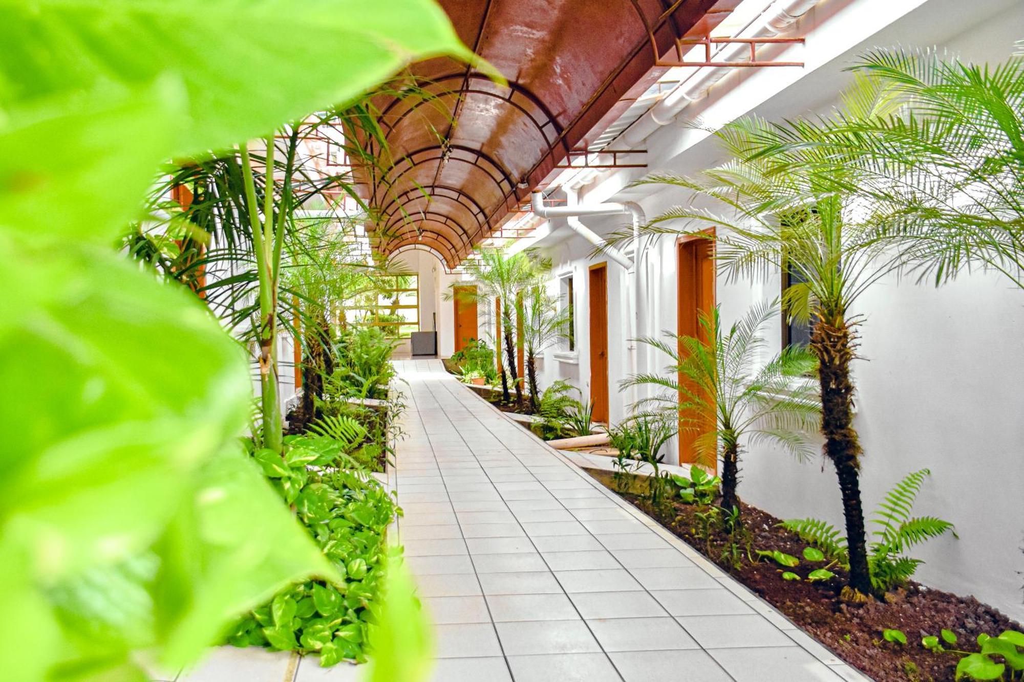 Los Vados Hotel Managua Dış mekan fotoğraf