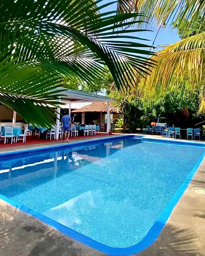 Los Vados Hotel Managua Dış mekan fotoğraf