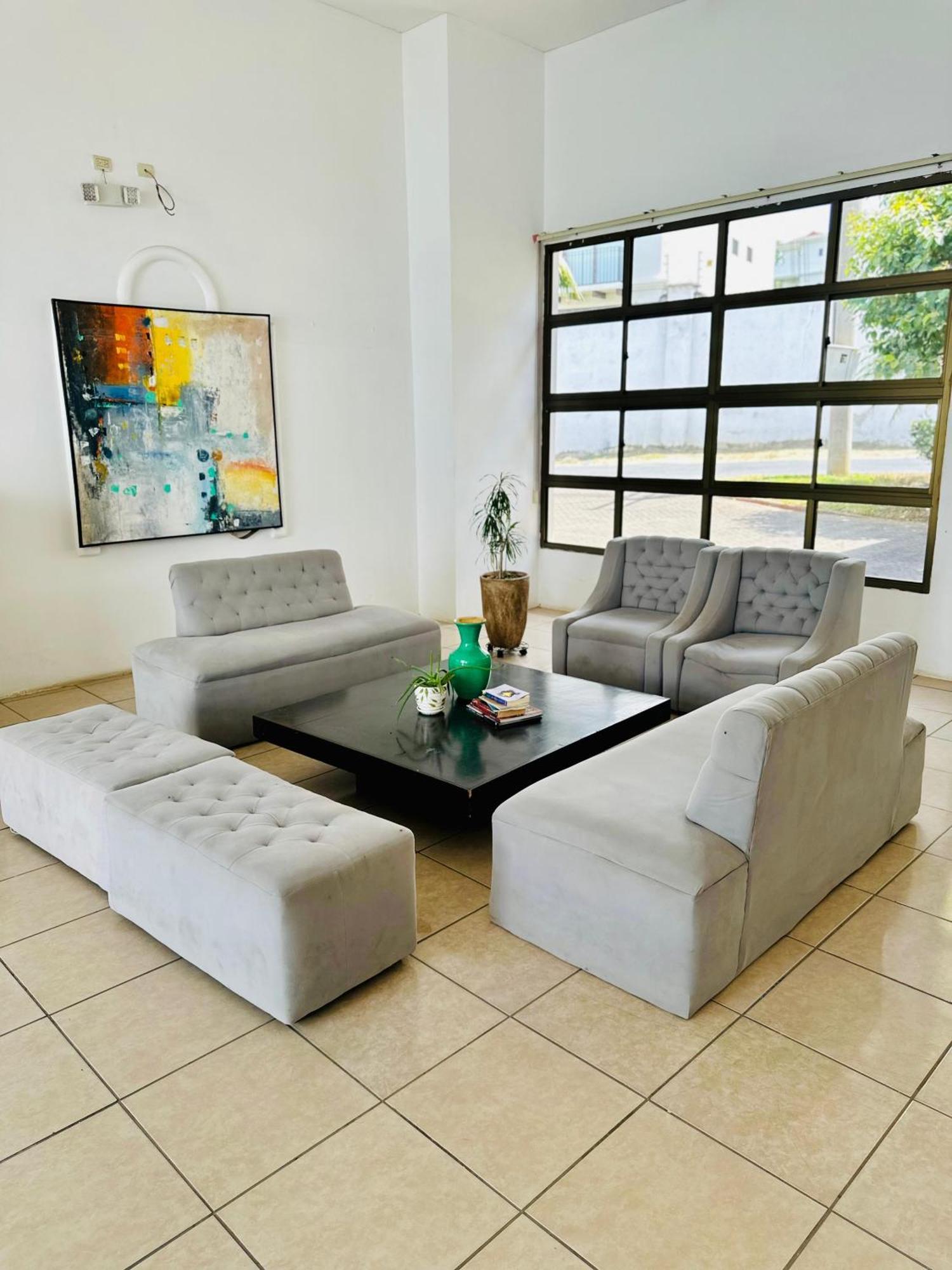Los Vados Hotel Managua Dış mekan fotoğraf