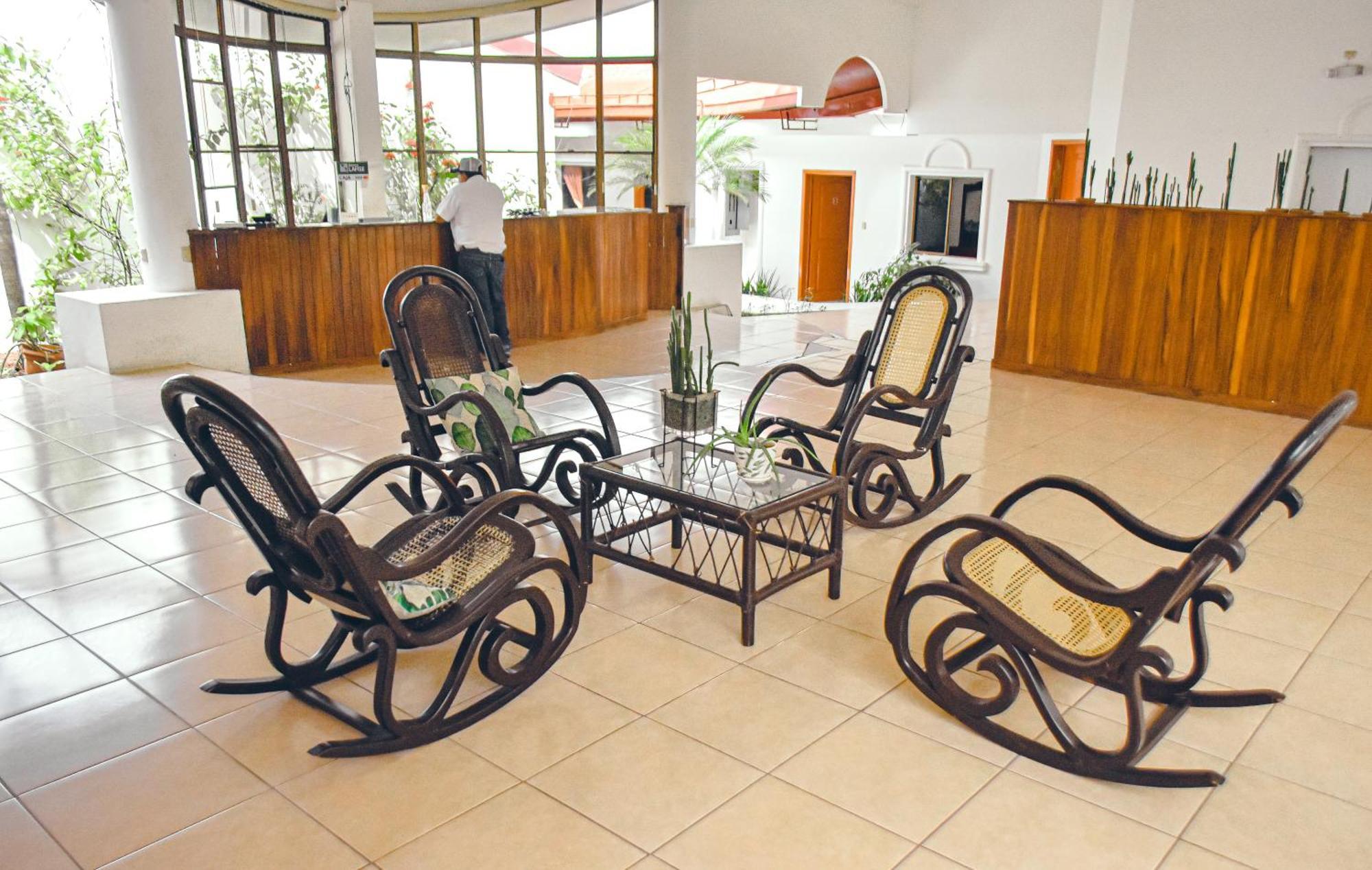 Los Vados Hotel Managua Dış mekan fotoğraf