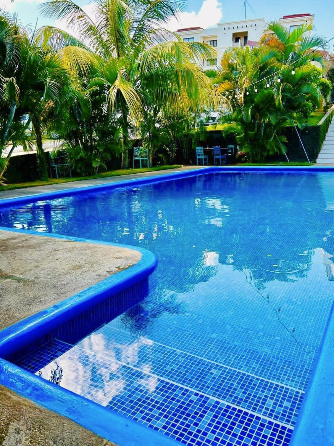 Los Vados Hotel Managua Dış mekan fotoğraf