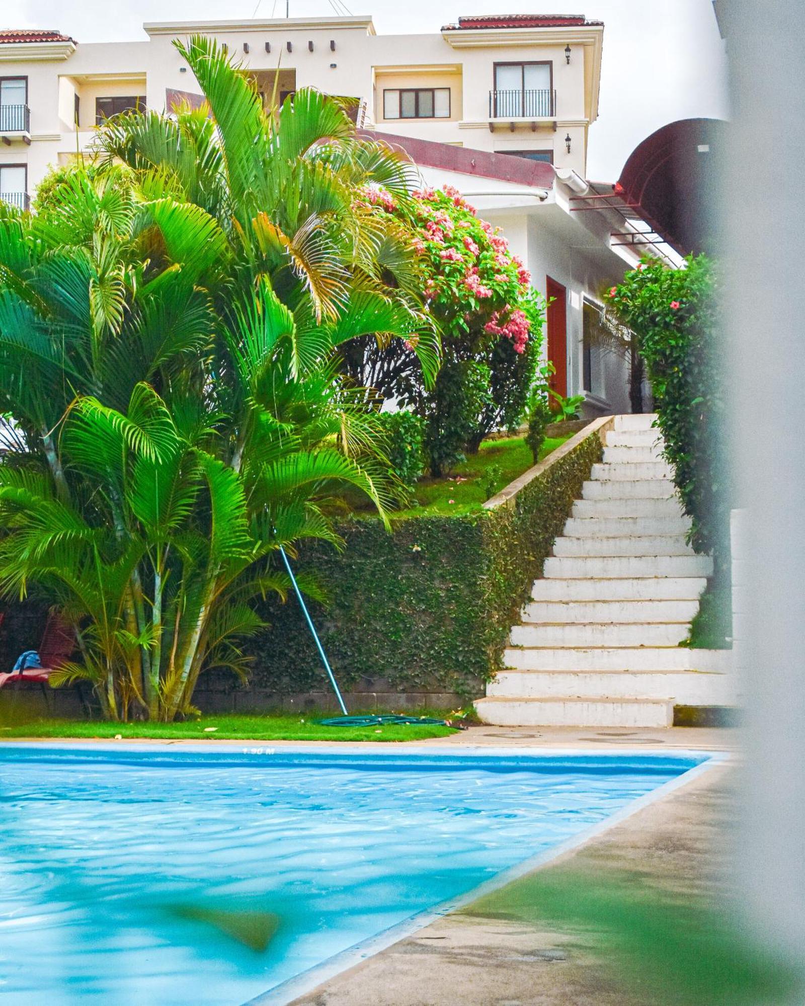 Los Vados Hotel Managua Dış mekan fotoğraf