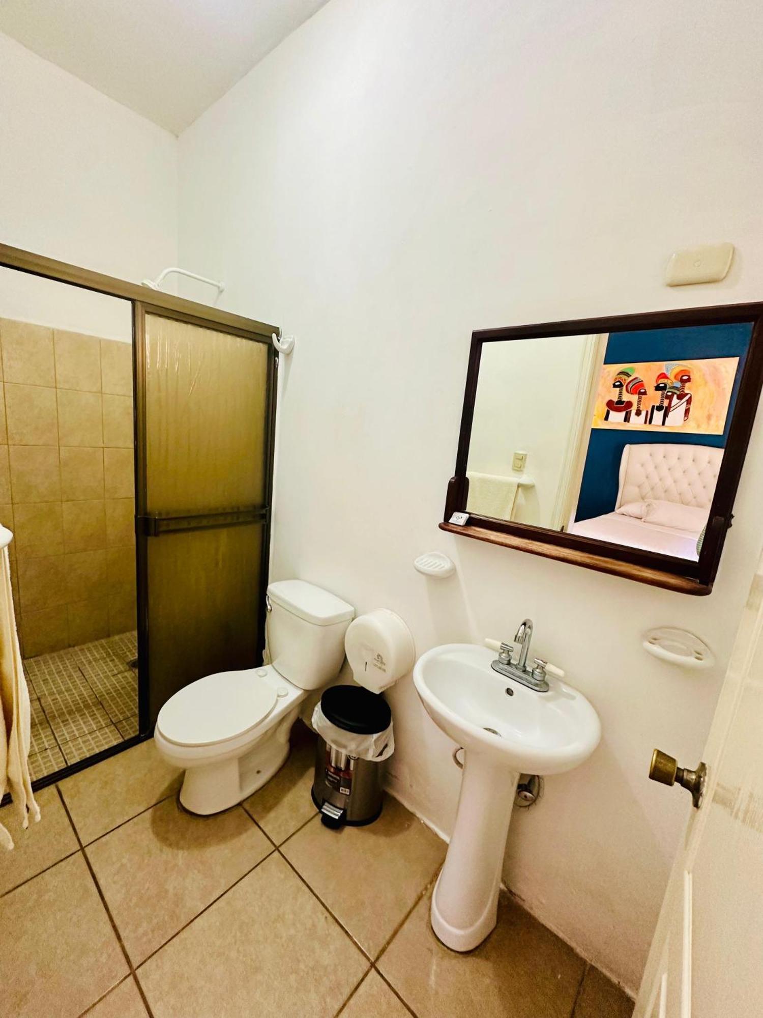 Los Vados Hotel Managua Dış mekan fotoğraf